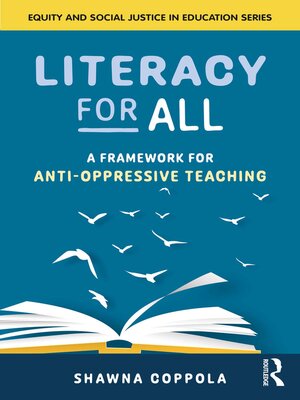 cover image of Literacy for All